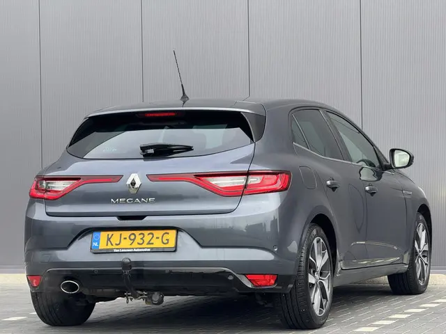 Renault Mégane 1.2 TCe Bose 2016 Benzine 17