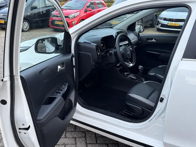 Kia Picanto 1.2 DPI GT-Line 2025 Benzine 15