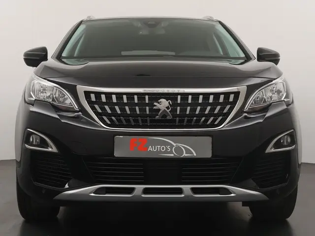 Peugeot 3008 1.2 PureTech Allure 2018 Benzine 8