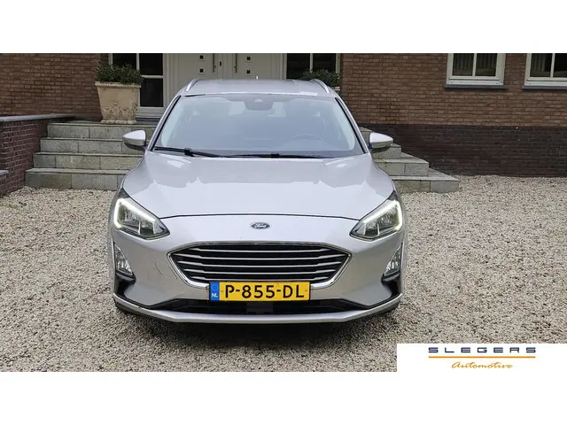 Ford Focus Wagon 1.5 EcoBlue Trend Edition 2019 Benzine 3