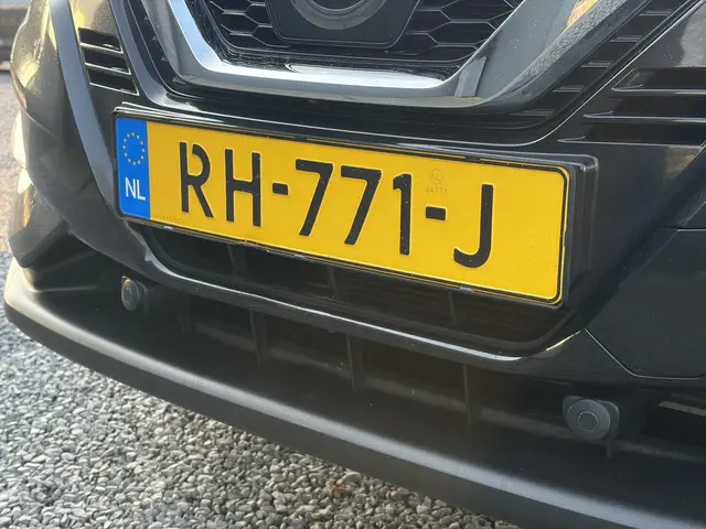 Nissan QASHQAI 1.2 N-Connecta 2017 Benzine 33