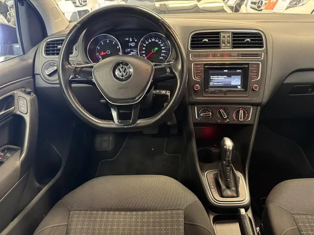 Volkswagen Polo 1.2 TSI Highline 2014 Benzine 9