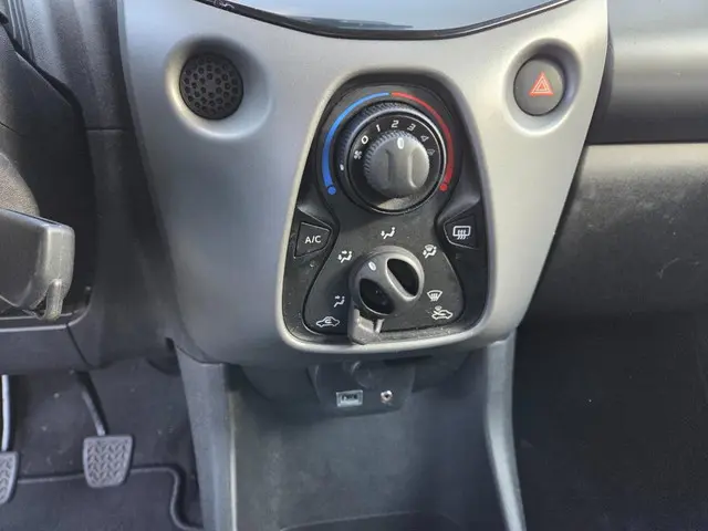 Toyota Aygo 1.0 VVT-i x-play 2020 Benzine 8