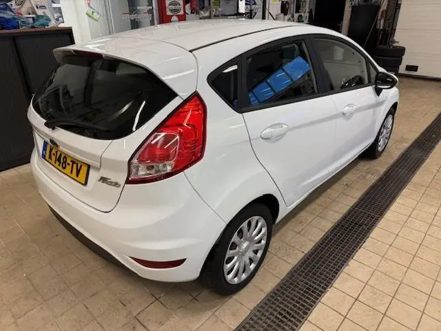 Ford Fiesta 1.25 2014 Benzine 4