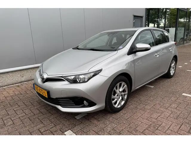 Toyota Auris 1.3 Aspiration 2017 Benzine 5