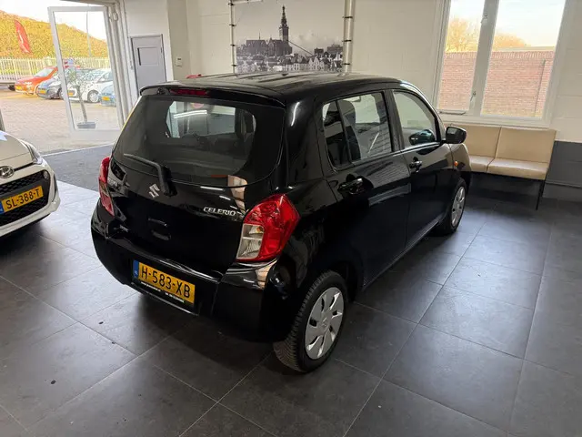 Suzuki Celerio 1.0 Comfort 2020 Benzine 7