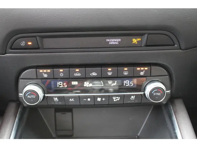Mazda CX-5 2.5 SkyActiv-G 194 Signature 2020 Benzine 24