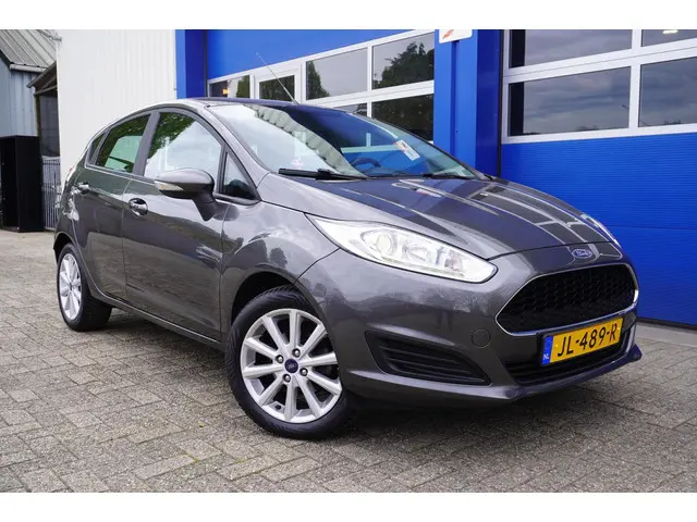 Ford Fiesta 1.0 Style 2016 Benzine 7