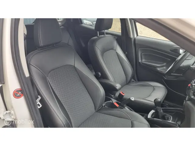 Ford EcoSport 1.0 EcoBoost Titanium 2017 Benzine 6