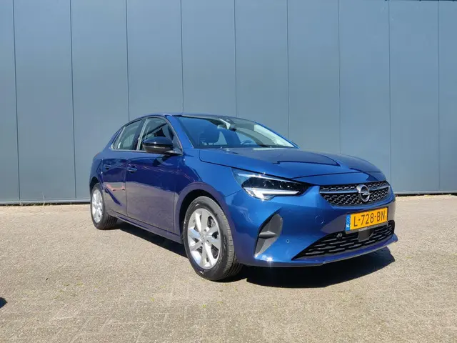 Opel Corsa 1.2 Elegance 2021 Benzine 9
