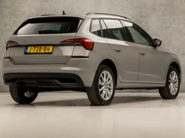 Škoda Kamiq 1.0 TSI Sport 2020 Benzine 5