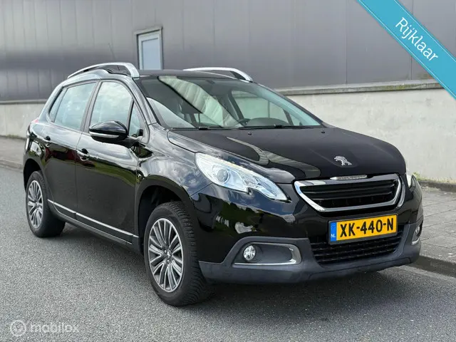 Peugeot 2008 1.2 PureTech Style 2015 Benzine 2