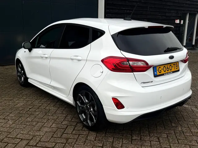 Ford Fiesta 1.0 EcoBoost ST-Line 2019 Benzine 8