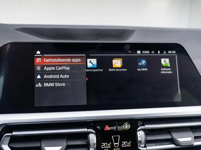 BMW 3 Serie Sedan M340i xDrive 2022 Benzine 43