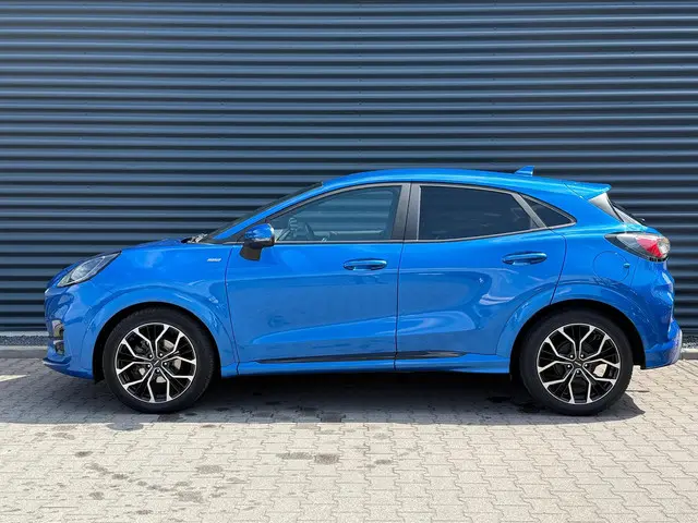 Ford Puma 1.0 EcoBoost Hybrid ST-Line 2021 Benzine 2