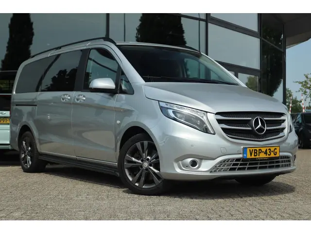 Mercedes-Benz Vito 119 CDI LANG AUT. 190 PK 2019 Diesel 6
