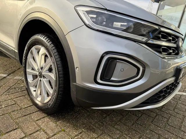 Volkswagen T-Roc 1.5 TSI Style 2022 Benzine 5