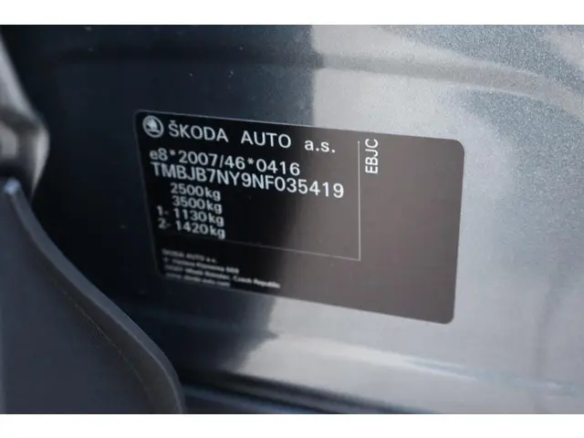 Škoda Enyaq iV 60 2022 Elektrisch 4