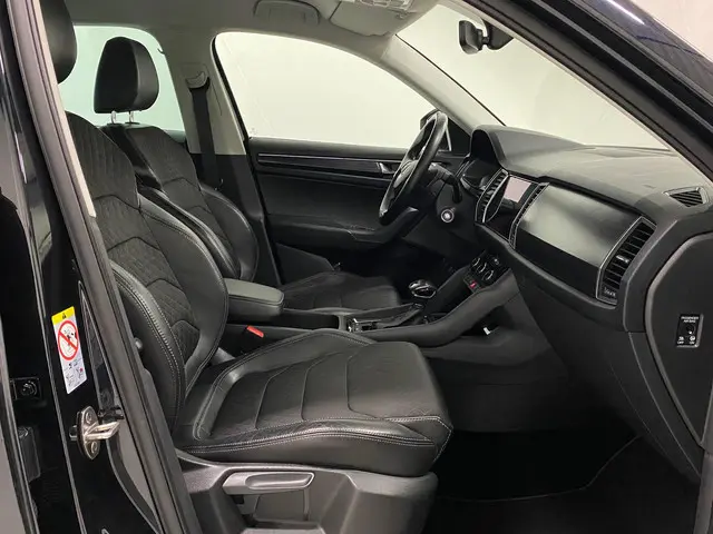 Škoda Kodiaq 1.5 TSI Business Edition 2021 Benzine 36