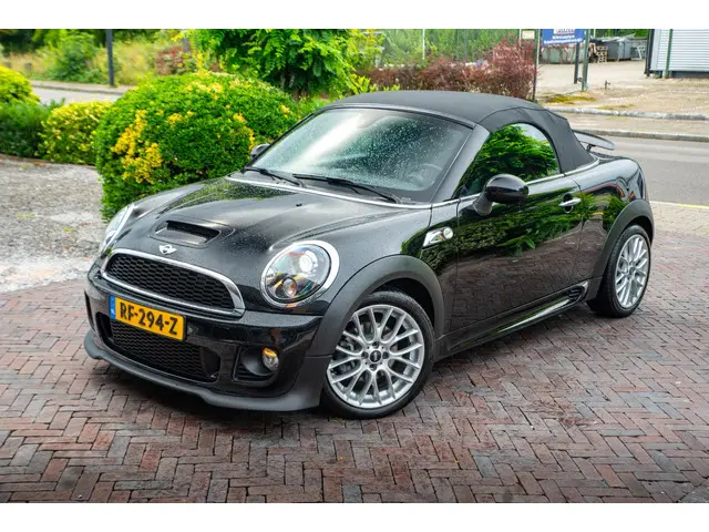 MINI Roadster Mini 2.0 Cooper SD Chili 2013 Diesel 23