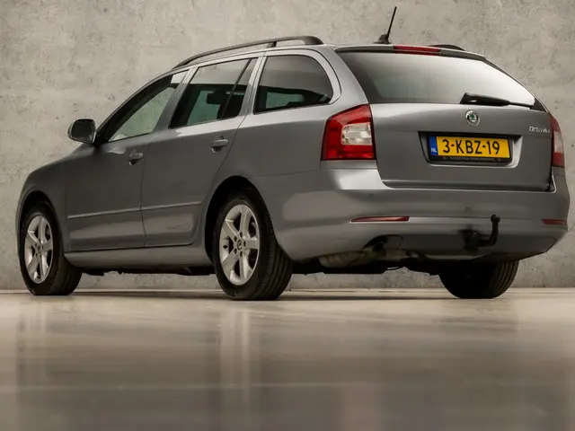 Škoda Octavia Combi 1.2 TSI Sport 2013 Benzine 3