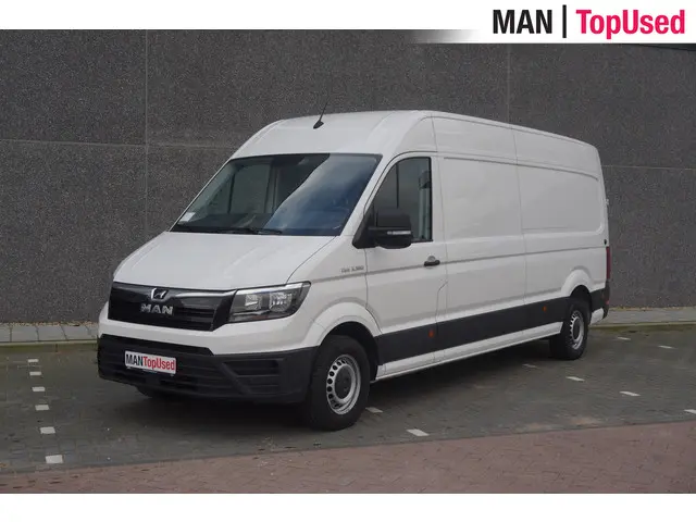 MAN TGE 3.180 2023 Diesel 19