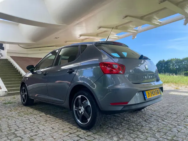 SEAT Ibiza 2