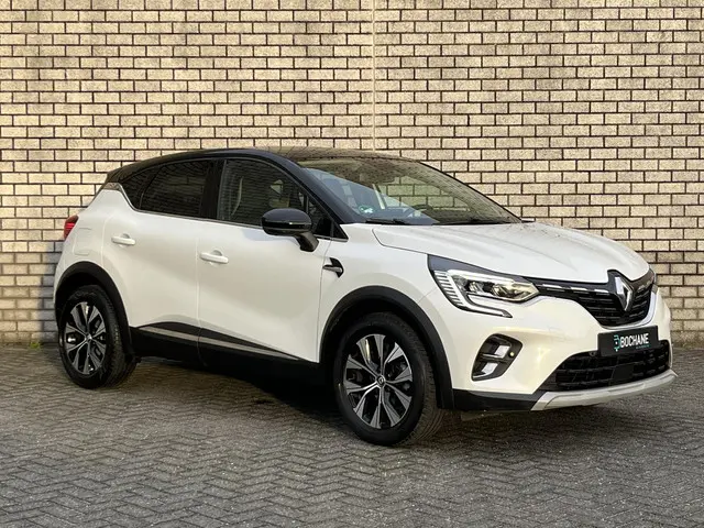 Renault Captur 1.0 TCe 90 Techno 2023 Benzine 5