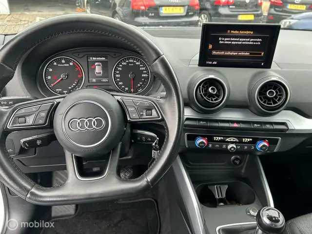 Audi Q2 1.0 TFSI Sport 2017 Benzine 21