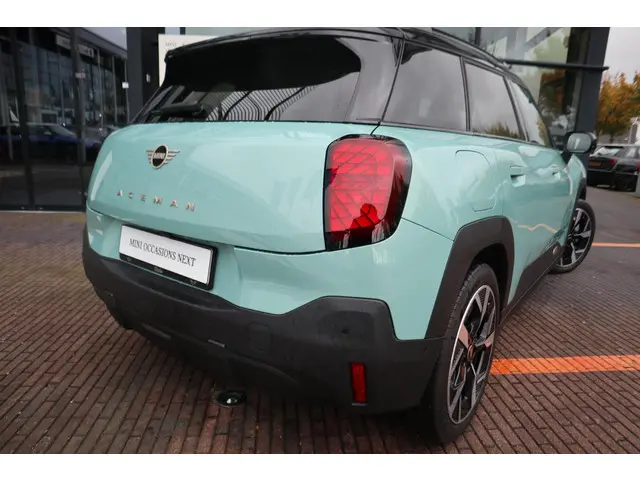 MINI Aceman E 2025 Elektrisch 8