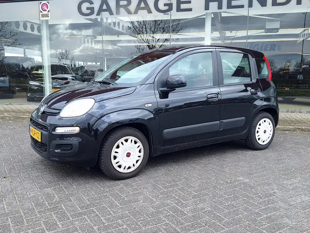 Fiat Panda 2