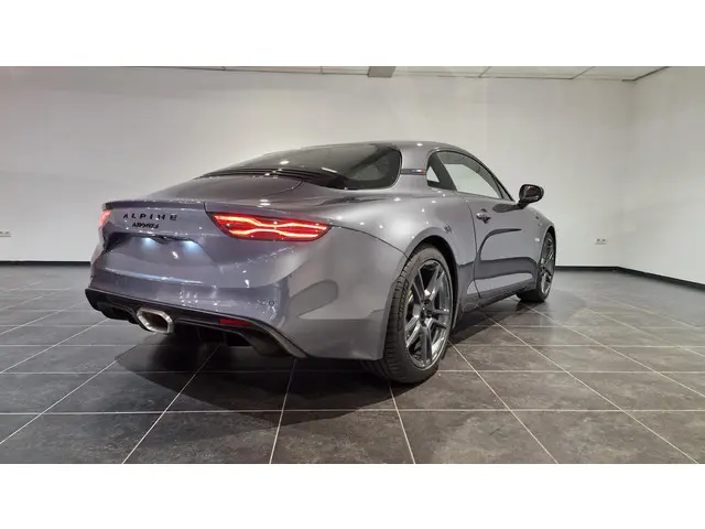 Alpine A110 1.8 GTS 2025 Benzine 5