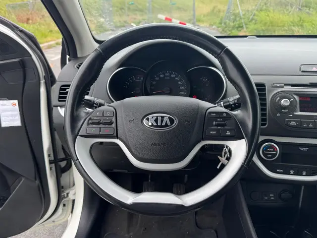 Kia Picanto 1.0 CVVT DynamicLine / AIRCO / NAP 2016 Benzine 12