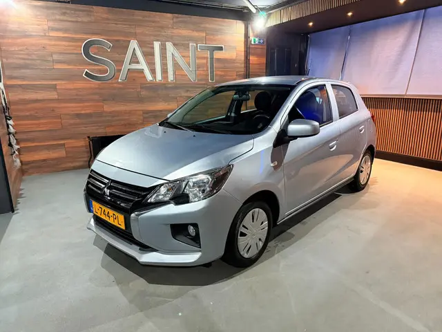 Mitsubishi Space Star | 1.2 Cool+ | NAP | 2021 Benzine 10