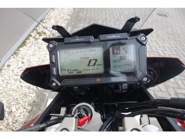 Yamaha TRACER 900 ABS 2015 Benzine 14
