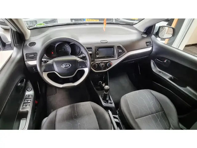 Kia Picanto 1.0 CVVT ComfortLine 2015 Benzine 13
