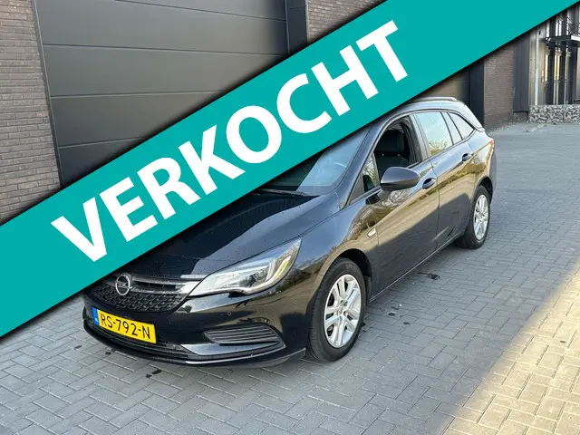 Opel Astra Sports Tourer 1.0 Online Edition 2018 Benzine