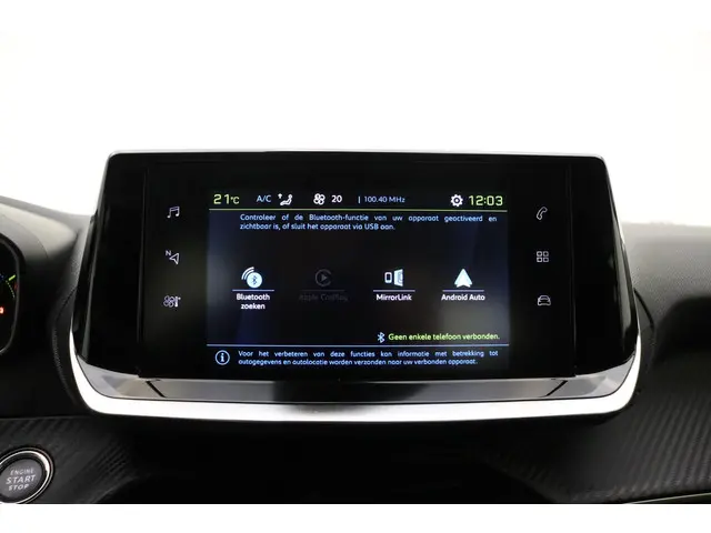 Peugeot e-208 EV Active Pack 50 kWh 2022 Elektrisch 24