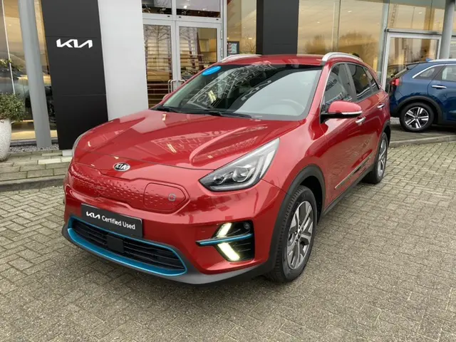 Kia e-Niro ExecutiveLine 2019 Elektrisch 2