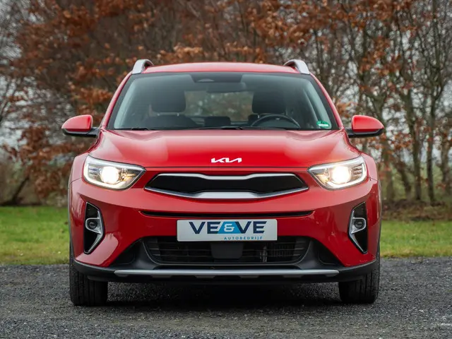 Kia Stonic 1.0 T-GDi MHEV DynamicLine 2022 Benzine 17