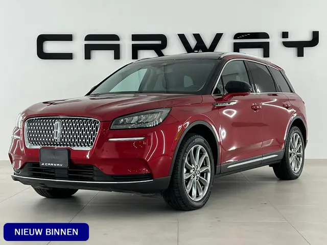 Lincoln Corsair 2.0T Reserve 2021 Benzine