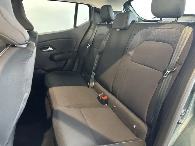 Dacia Sandero 1.0 TCe 100 limited edition 2026 Benzine 8