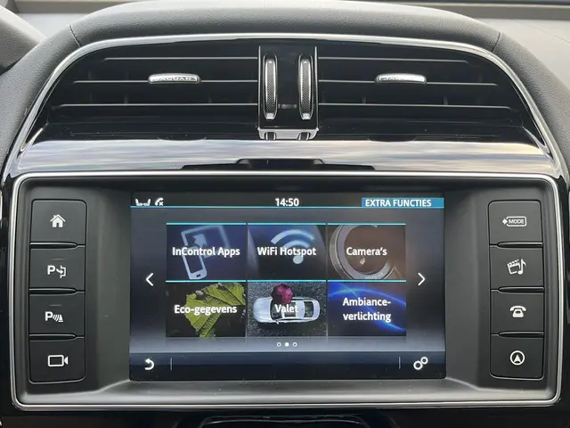 Jaguar XE 2.0 Portfolio 2015 Benzine 76