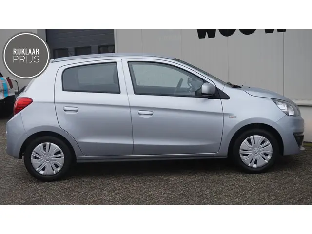 Mitsubishi Space Star 1.0 Cool+ Airco 2019 Benzine 4