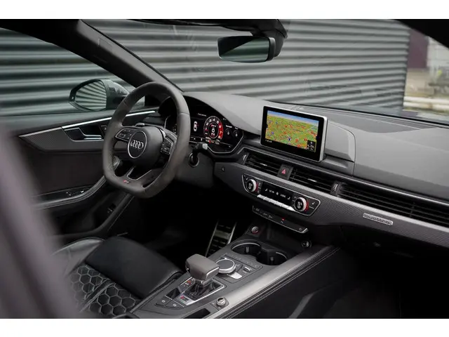 Audi RS5 Coupé 2.9 TFSI A5 quattro 2018 Benzine 7