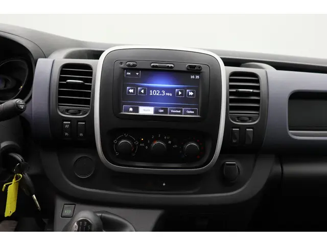 Opel Vivaro 1.6 CDTI L2H1 DC Edition EcoFlex 2015 Diesel 22