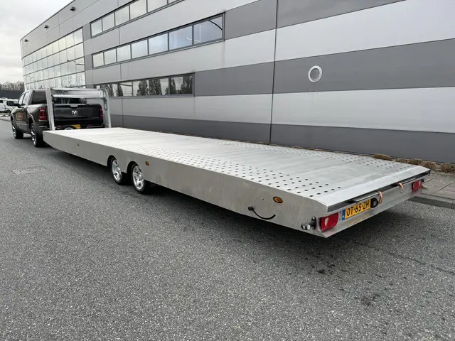 Dodge Ram 1500 5.7 V8 4x4 Crew Cab Limited 2023 Benzine 5