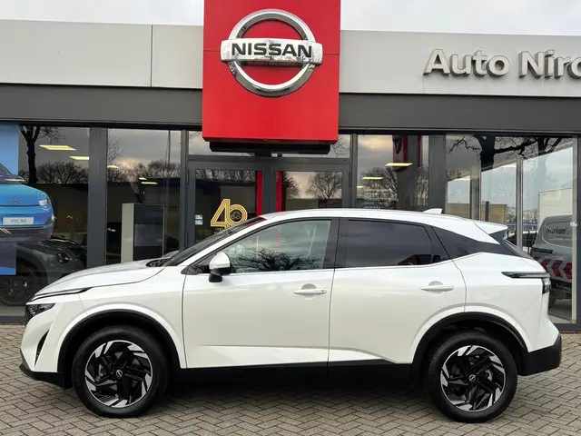 Nissan QASHQAI 3