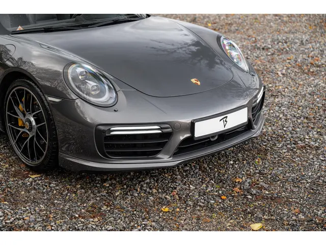 Porsche 911 991 Cabrio 3.8 Turbo S 2018 Benzine 29