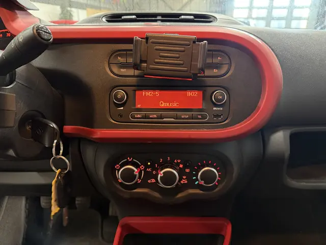 Renault Twingo 1.0 SCe Collection 2015 Benzine 8
